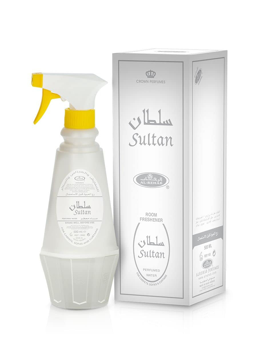 AL REHAB SULTAN ROOM FRESHENER 16.9 U