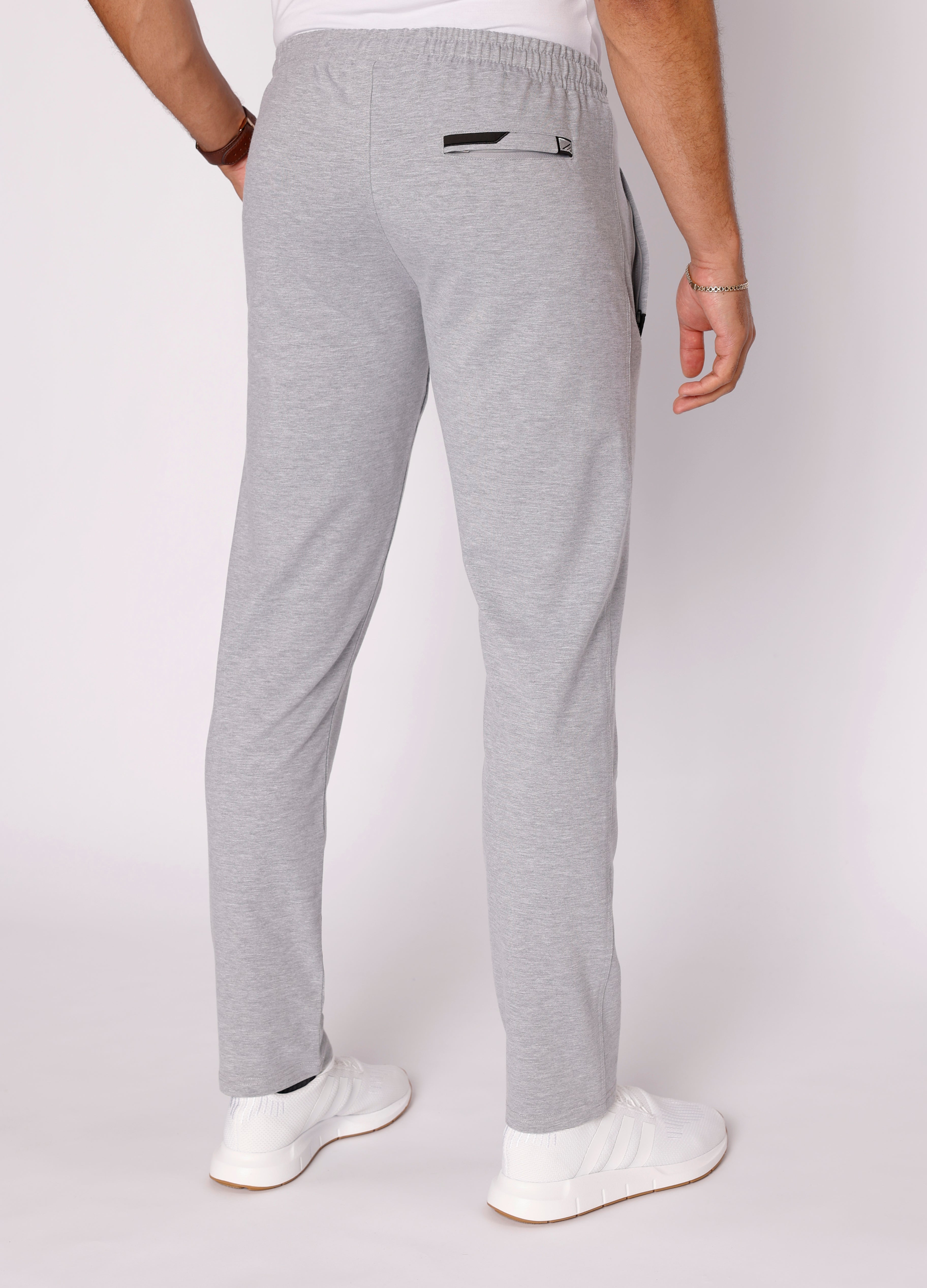 All-Day Comfort Athletic Sweatpants - Tapered (Regular Fit)