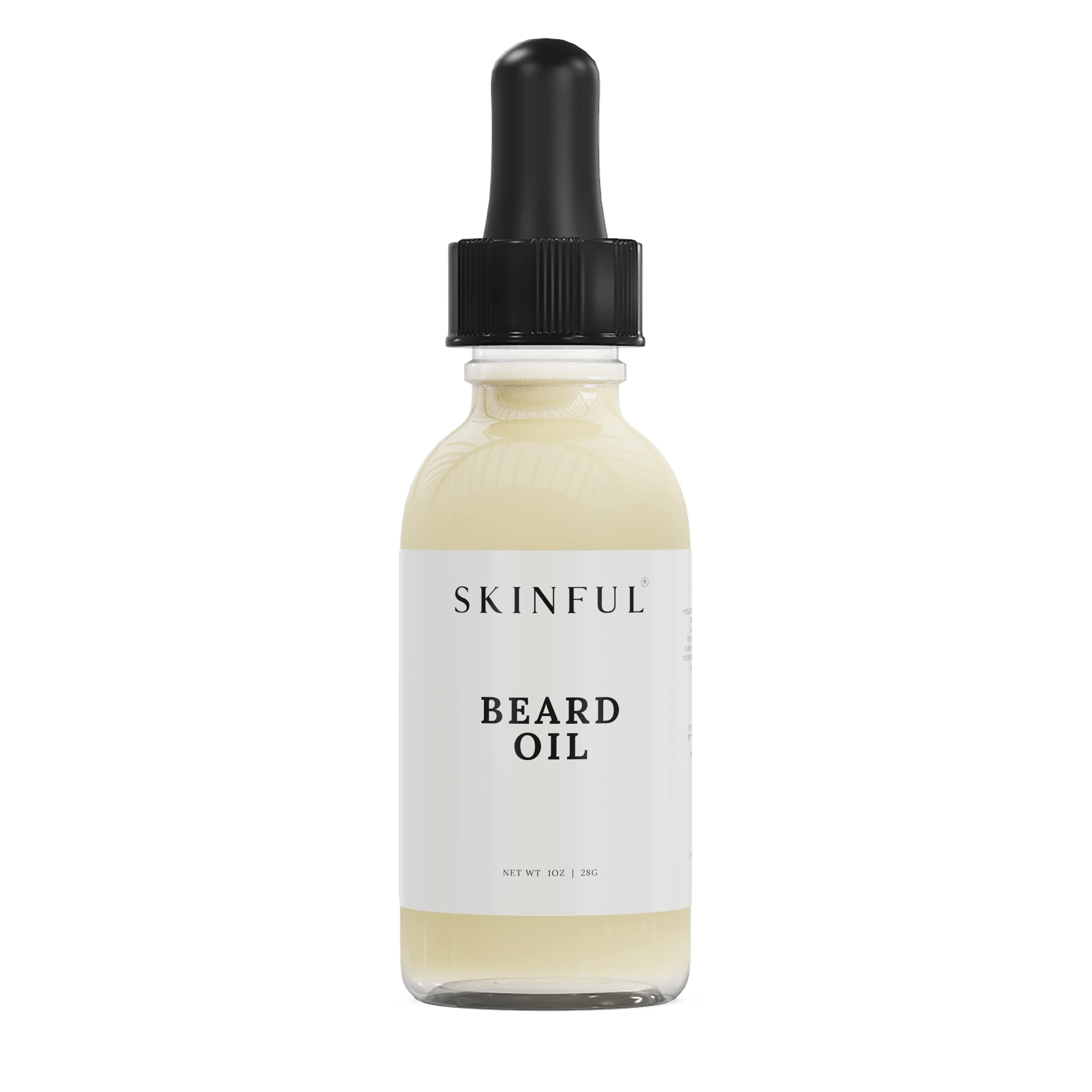 Beard Bundle: 1-Skinful Beard Balm + 1-Skinful Beard Oil