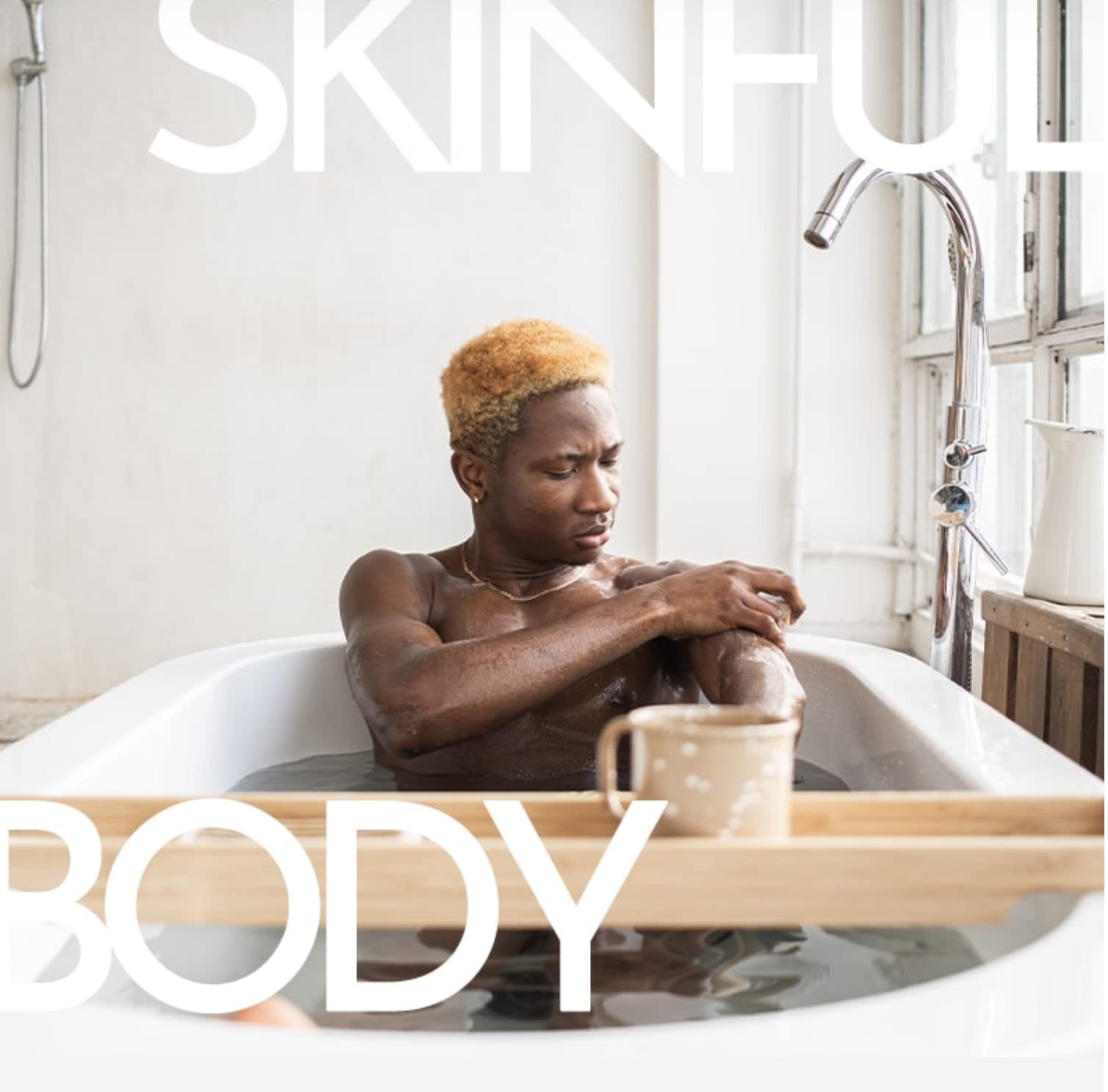 Body Bundle: 1-Skinful Body Lotion + 1-Skinful Body Cream