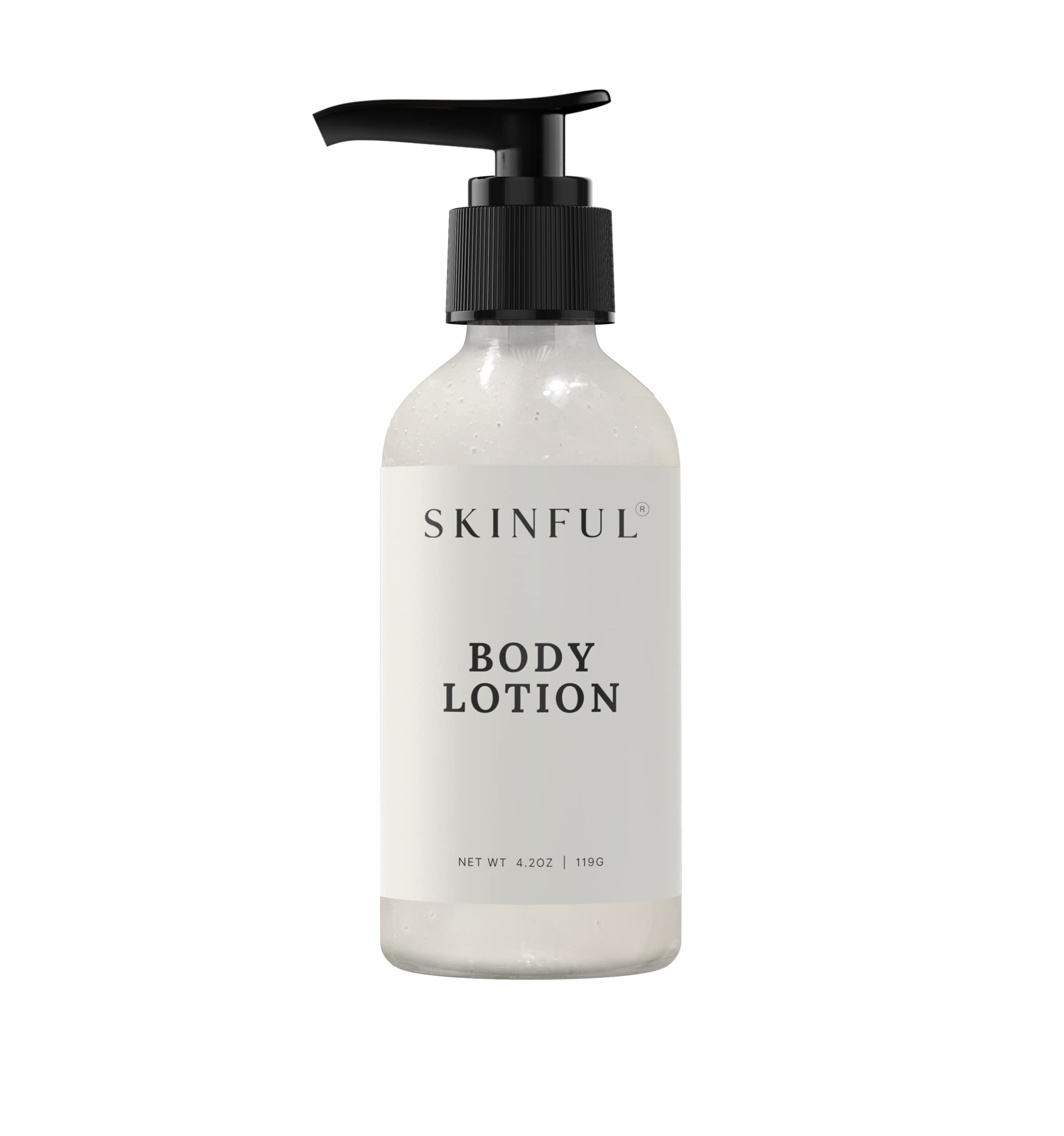 Body Bundle: 1-Skinful Body Lotion + 1-Skinful Body Cream