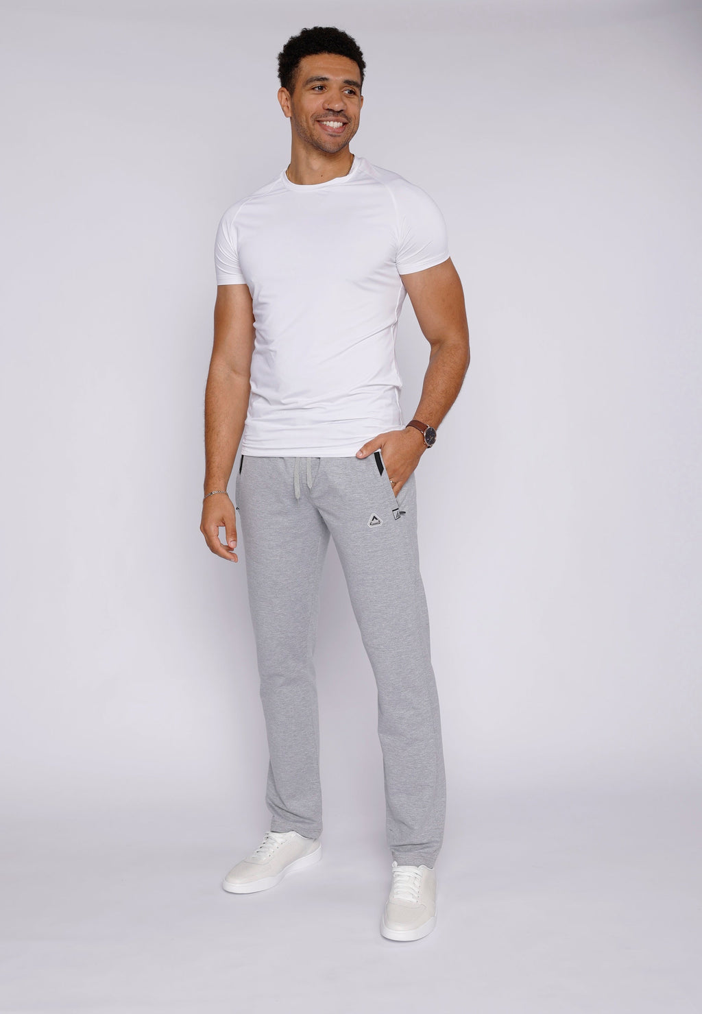 All-Day Comfort Athletic Sweatpants - Straight (Regular and Big Fit)