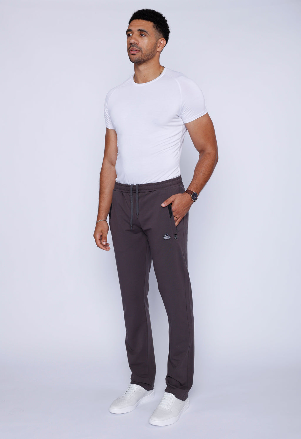 All-Day Comfort Athletic Sweatpants - Straight (Regular and Big Fit)