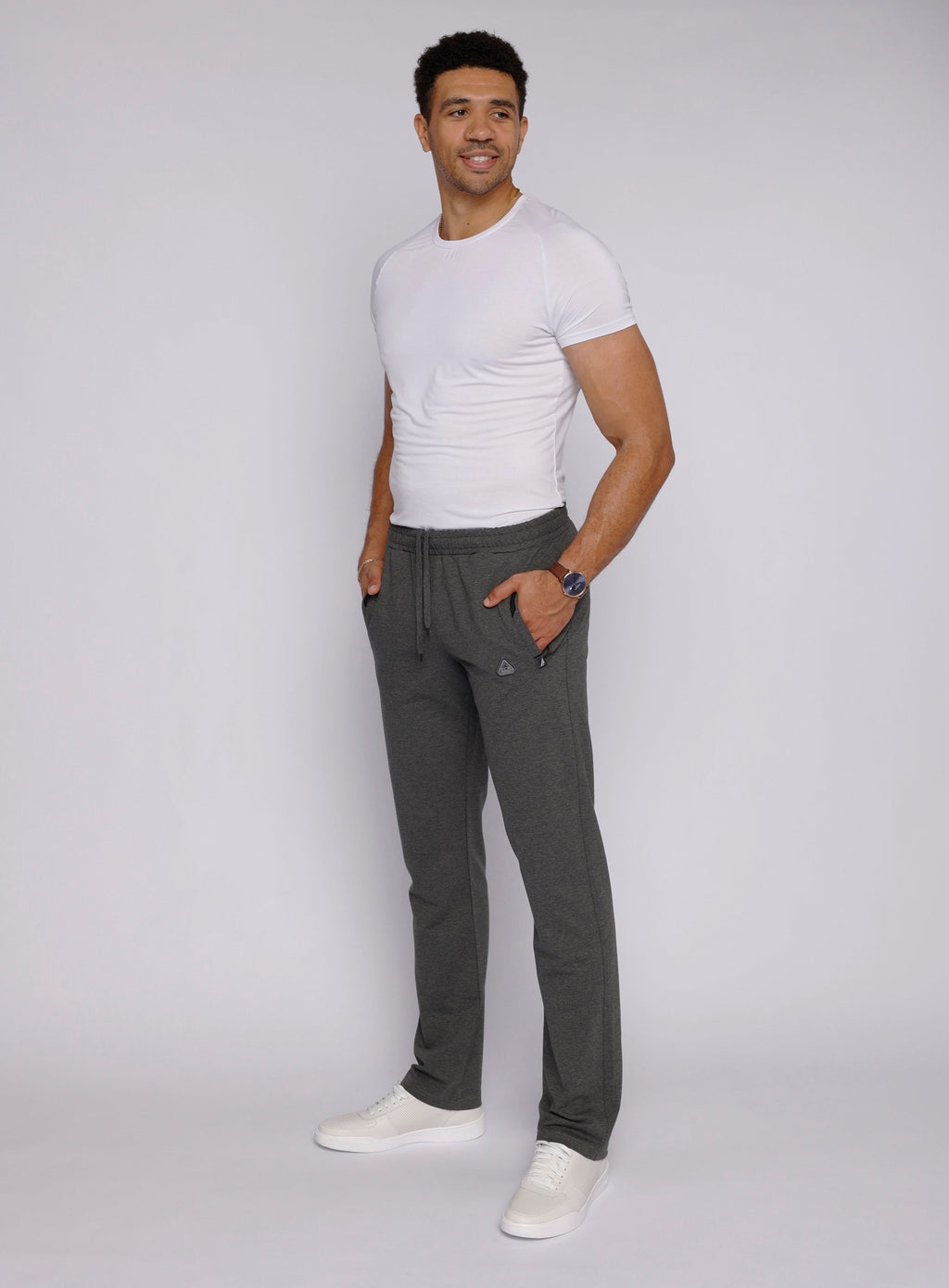 All-Day Comfort Athletic Sweatpants - Straight (Regular and Big Fit)