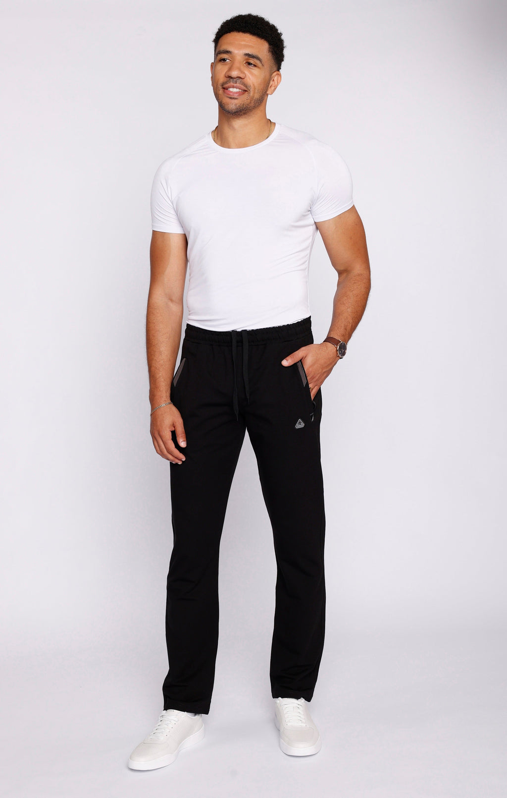 All-Day Comfort Athletic Sweatpants - Straight (Regular and Big Fit)