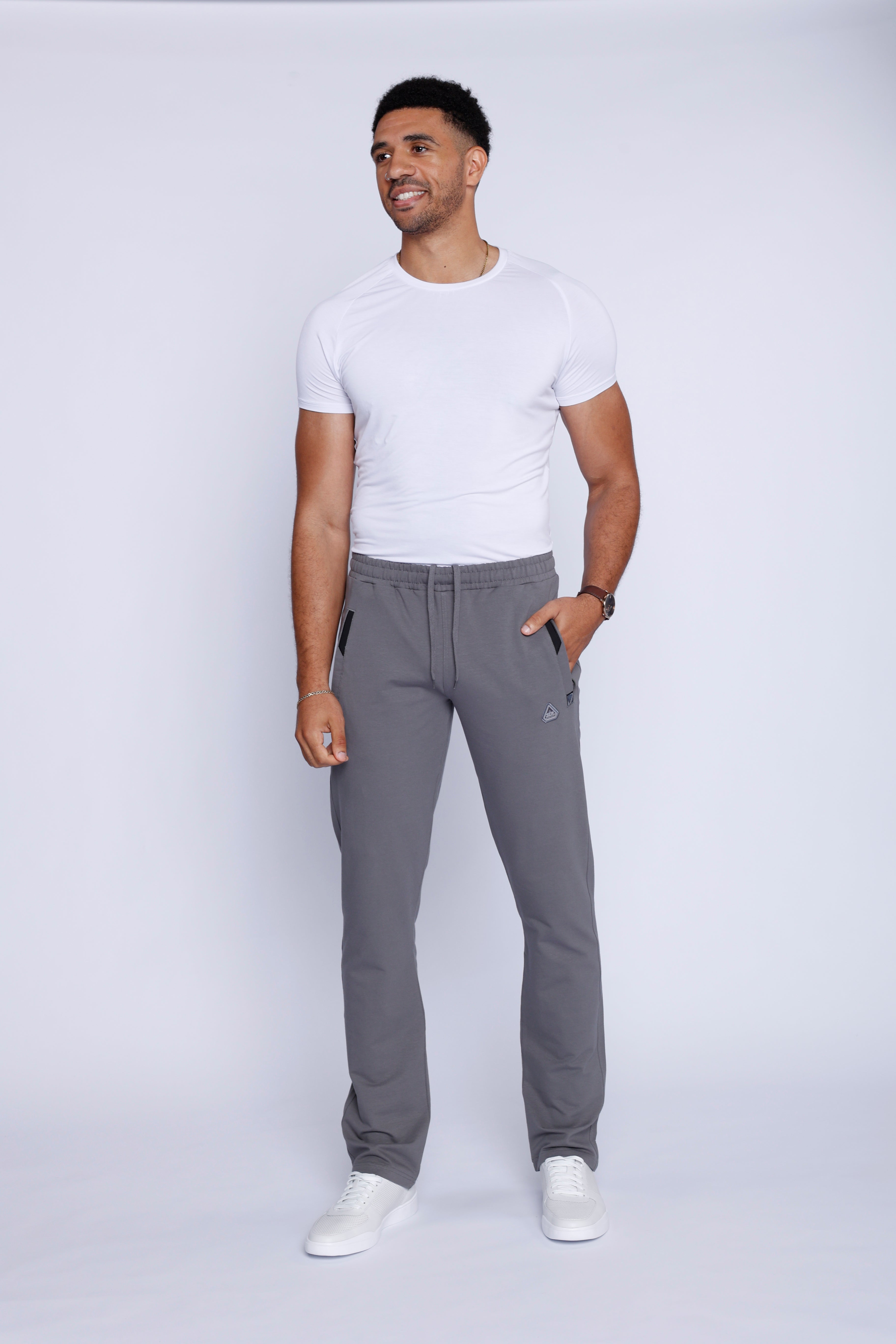 All-Day Comfort Athletic Sweatpants - Straight (Regular and Big Fit)