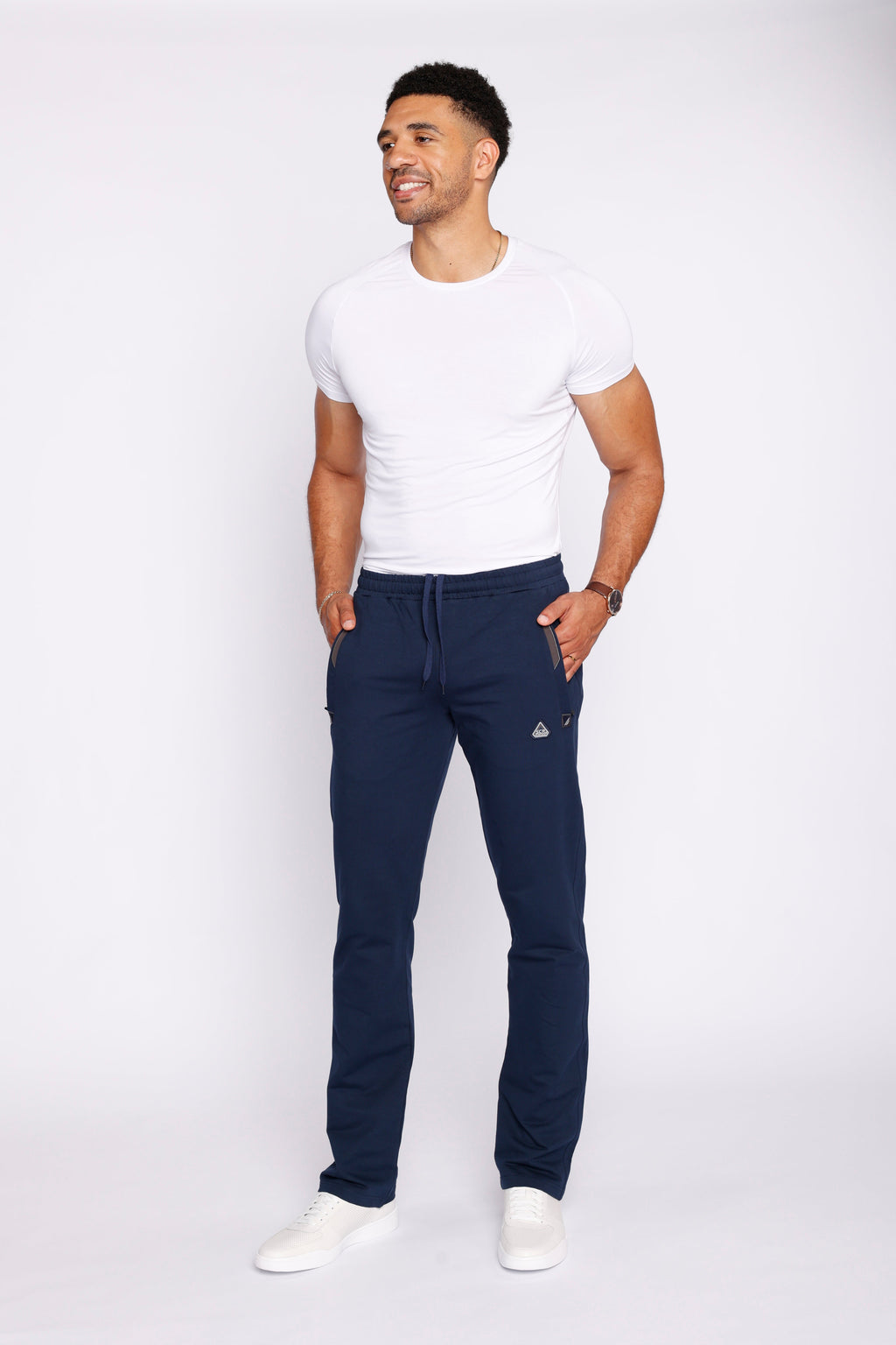 All-Day Comfort Athletic Sweatpants - Straight (Regular and Big Fit)